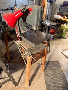 Bandsaw - Vintage Craftsman Sears Roebuck Model 103.242300
