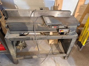 Jointer - Sears Craftsman Stationary Tool Model 113.20680