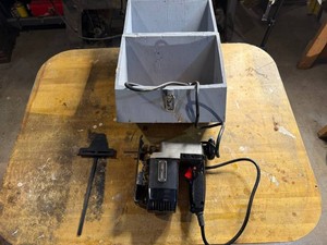Corded Jigsaw Craftsman Auto Scroller Saw Model 315.17251 With Case