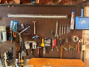 Hand Tools Mixed Lot Stanley Purdy Dremel Delta