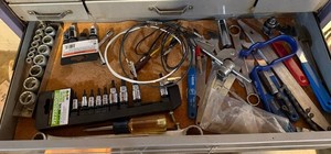 Socket Tool Mixed Lot Pittsburgh Park Tool & Craftsman Wrenches
