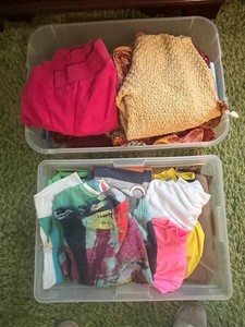 Womens Clothing Lot Fila Sport, ANA, Rocks & Indigo