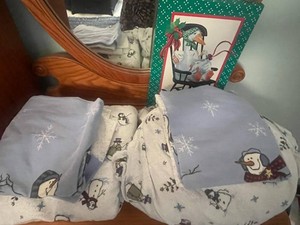 Queen Snowman Bedding Set Sonoma for Home