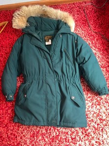 Womens Parka - Eddie Bauer Premier Polar Parka Size SP