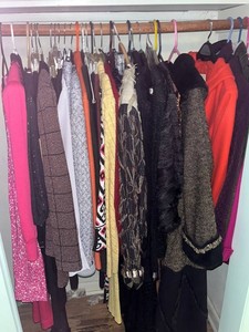 Womens Designer Clothing Mixed Lot Michael Kors, Geiger, Lee Andersen