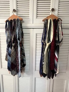 Neckties - Vintage Wembley, Arrow, Geoffrey Beene & Kieffer Club Mixed Lot