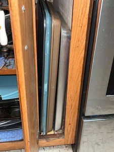 Various Sheet PansCookie Sheets