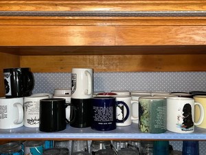 Collectible Coffee Mugs Assorted Novelty Ceramic Mug Collection