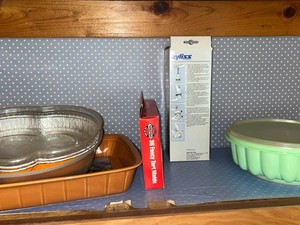 Baking Tools - Norpro 36 Fancy Tart Molds & Zyliss Universal Chopper