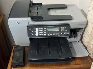 All-In-One Printer HP Officejet 5610 Fax Scan Copy