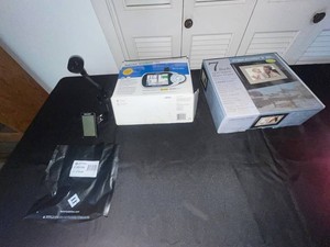GPS Electronics Mixed Lot - Magellan RoadMate 360, Pandigital, Lectric eBikes