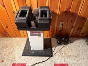 Adjustable Dumbbells - PowerBlock the Block & Weider Mixed Lot