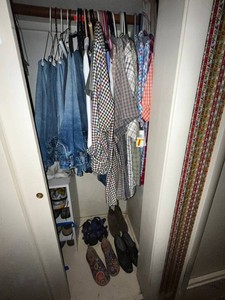 Mens Clothing & Womens Shoes Mixed Lot Van Heusen IZOD Eddie Bauer Duofold Lee - see orig tags