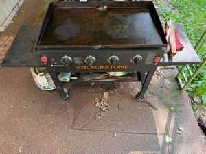 Outdoor Griddle - Blackstone Model 1836 60,000 BTU