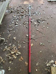 Pole Pruner - Telescoping Manual Tree Trimmer