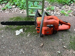 Chainsaw - Husqvarna 254 18 in Bar