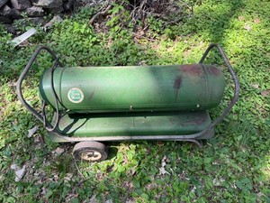 Portable Space Heater - John Wood 60000 BTU