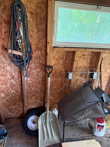 Climbing Rope Rigging Gear Mixed Lot