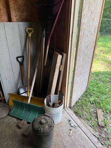 Garden Tools Mixed Lot