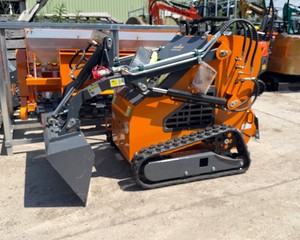 2026 Landhonor Mini Skid Steer Loader (LHR-ME380X2)