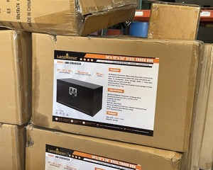 Landhonor 14x 12x 24 Steel Truck Box (LHR-STB141224)