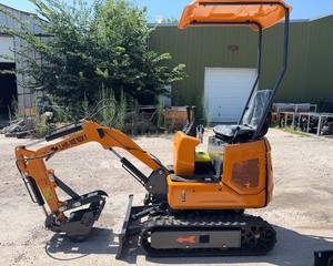 2026 Landhonor Mini Excavator (LHR-ME10X1)