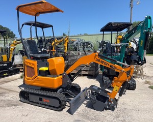 2026 Landhonor Mini Excavator (LHR-ME10X1)