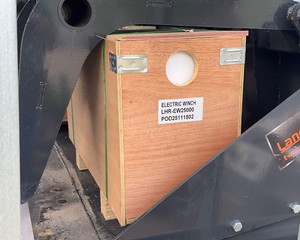 Landhonor 25000 LBS Electric Winch  (LHR-EW25000)