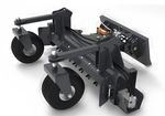 Landhonor Harley Power Rake Attachment (PR-12-72W)