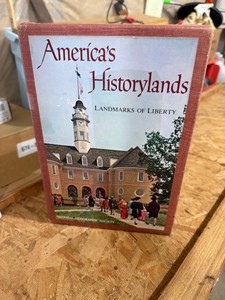 Americas Historylands Book