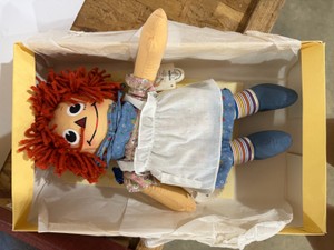 Raggedy Ann