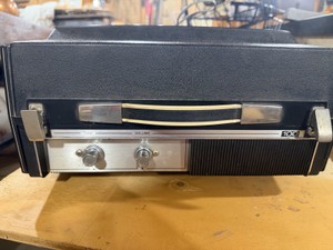 GE Record Player