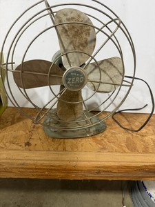Zero Fan