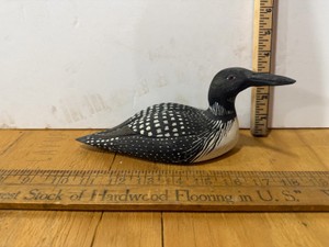 Wood Loon