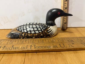 Wood Loon