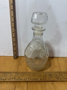 Glass Decanter