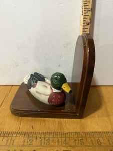 Duck Bookend