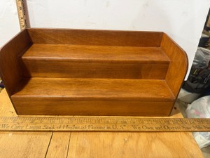 Wood Shelf