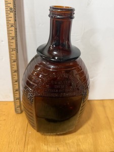 Burbank Wine Bottle