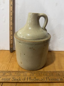 Glazed Jug