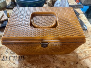 Wilson Wil-hold Sewing Box