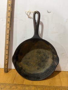 Cast Iron Pan