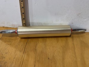 Metal Rolling Pin
