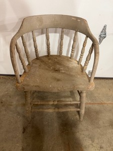 old Chair