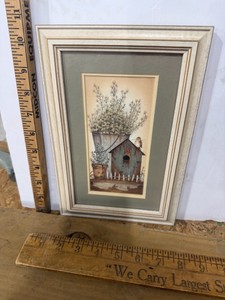 Birdhouse Picture
