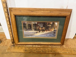 Terry Redlin Print