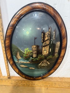 Revere Glass Painting