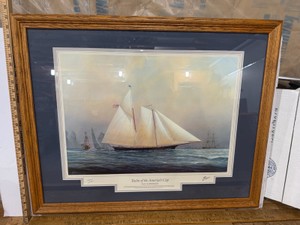 Yachts  of America  Picture