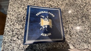 Football Cards