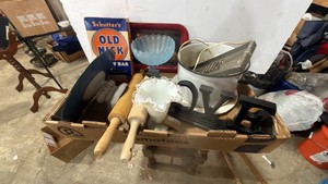 Flat of Miscellaneous